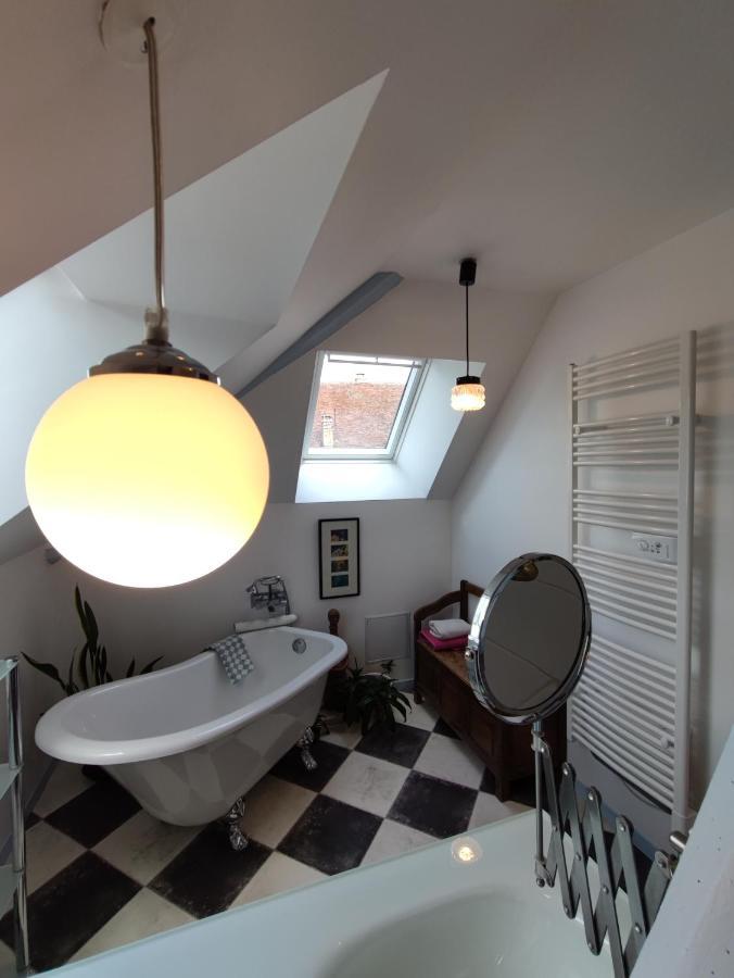 Campagn'Arts Bed & Breakfast Villechetif Exterior photo