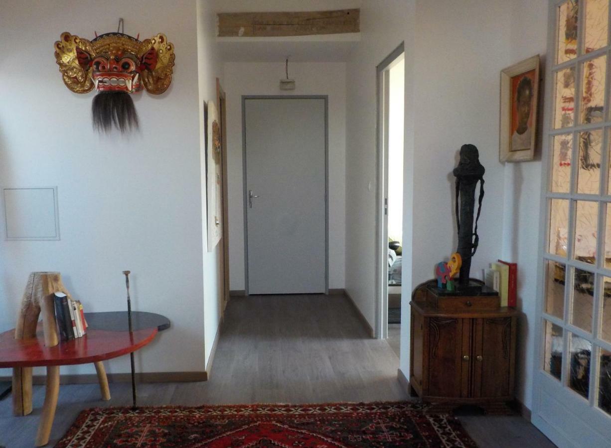 Campagn'Arts Bed & Breakfast Villechetif Exterior photo