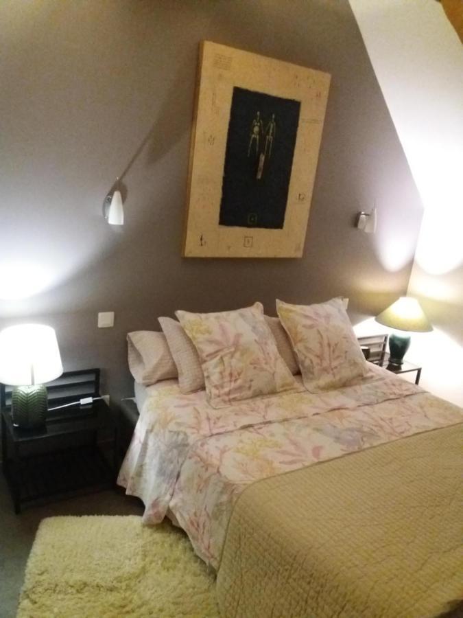 Campagn'Arts Bed & Breakfast Villechetif Exterior photo